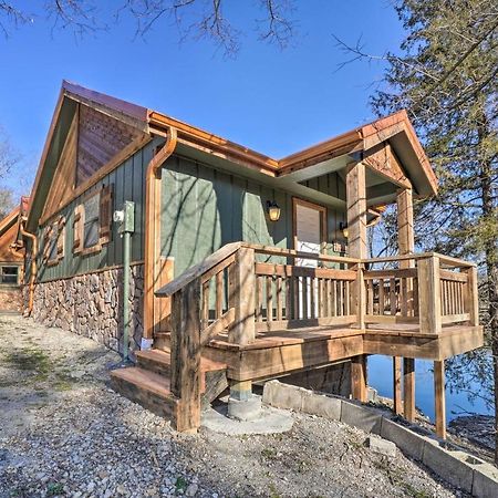 Shell Knob Guest House With Lake View, Fire Pit Luaran gambar