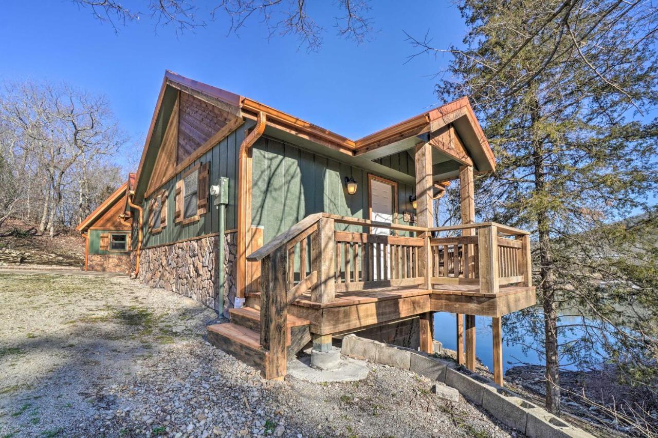 Shell Knob Guest House With Lake View, Fire Pit Luaran gambar